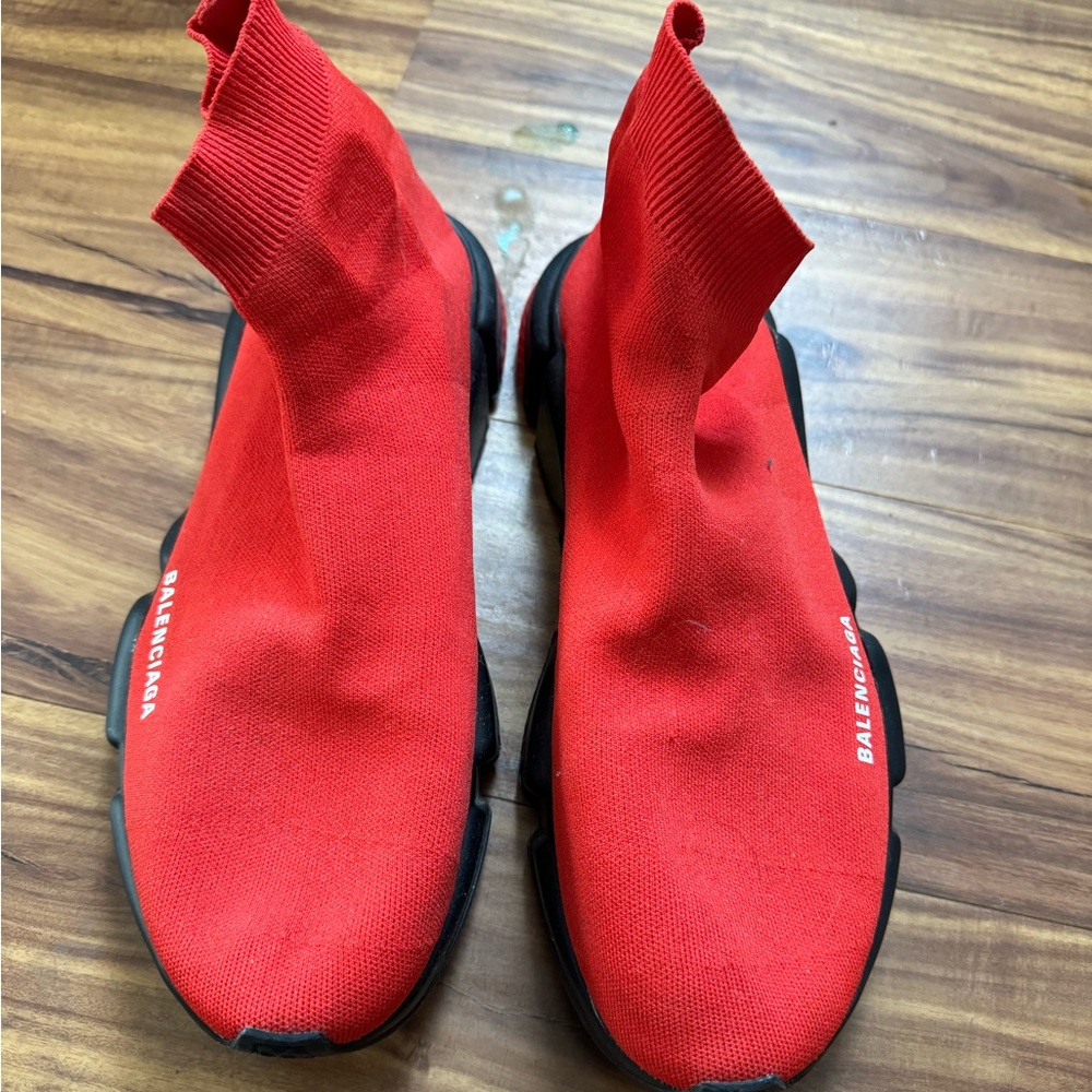 Men’s Balenciaga shoes